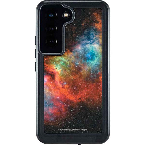 IC 1848 the Soul Nebula Galaxy S24 Waterproof Case
